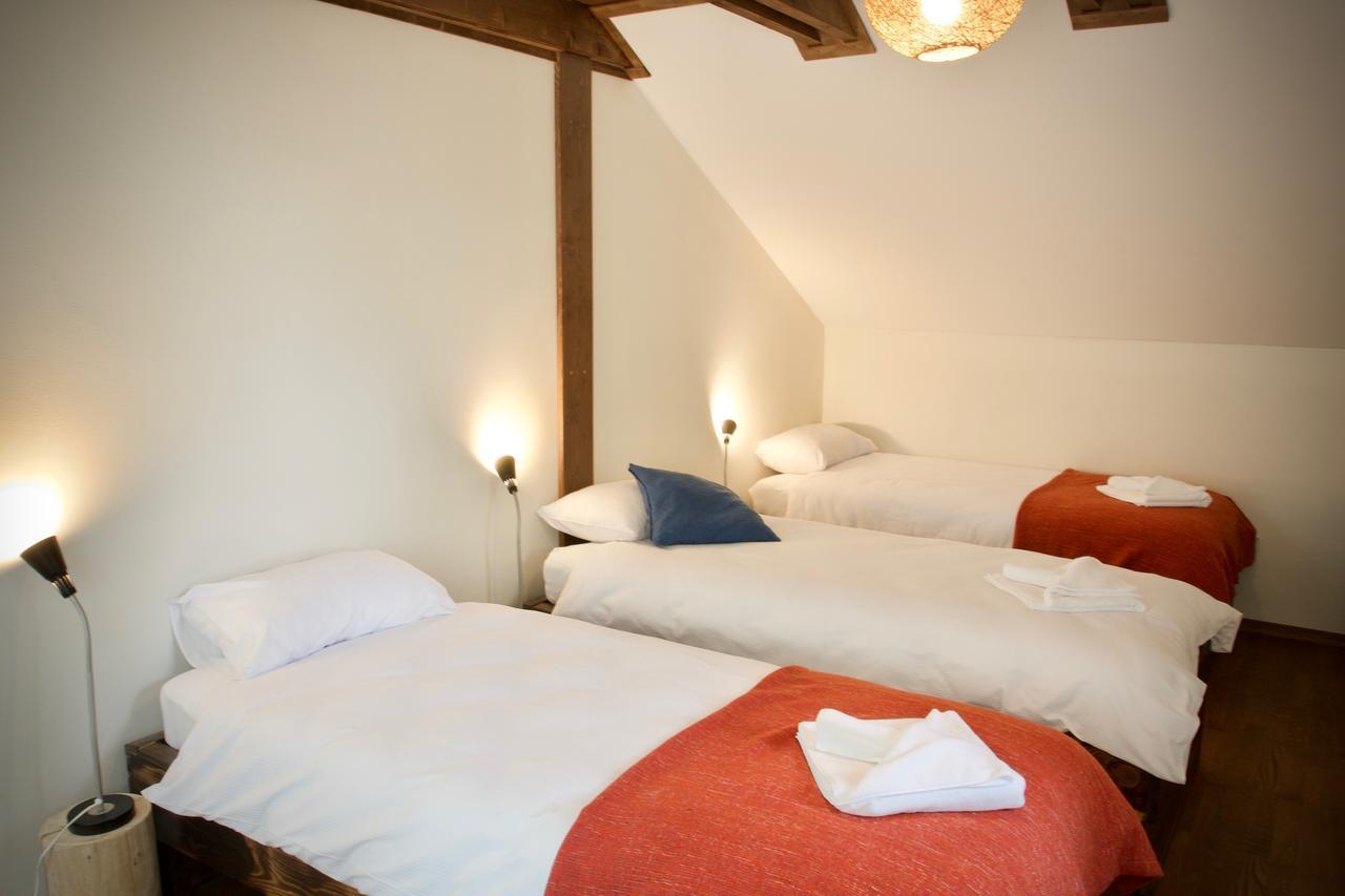 הוילה דמנובסקה דולינה Holiday'S Chalet Jasna מראה חיצוני תמונה